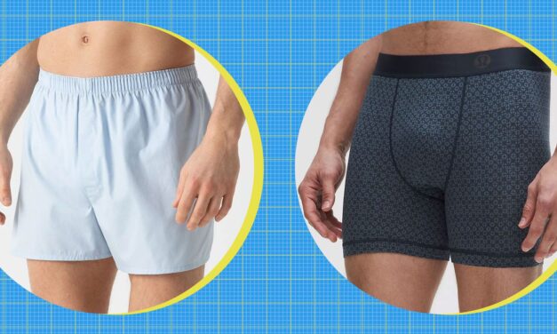 The Best Boxers for Men, Tested by Menswear Editors