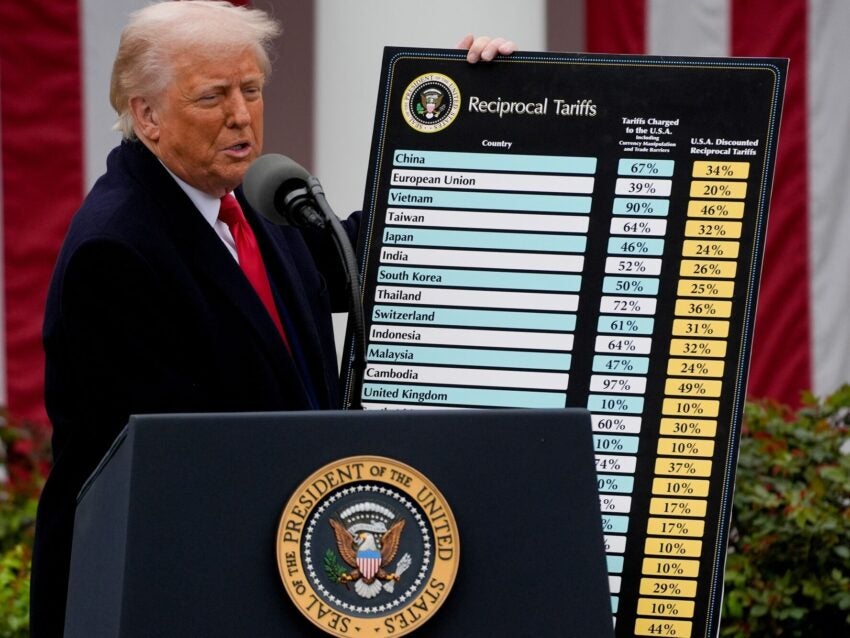 Readers: Are you making big purchases as a result of Trump’s latest trade plans?