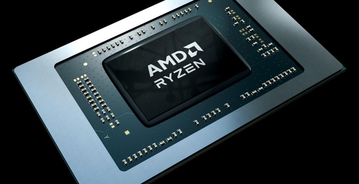 AMD debuts cheaper Ryzen 8000 HX chips for gaming laptops as tariffs rage