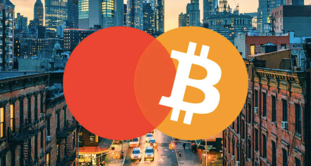 Kraken Partners with Mastercard to Bring Bitcoin Payments to Over 150 Million Merchants