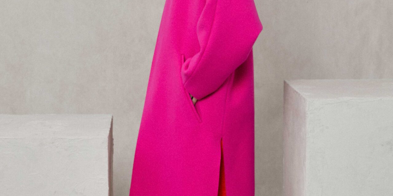 Maison Rabih Kayrouz Fall 2025 Ready-to-Wear
