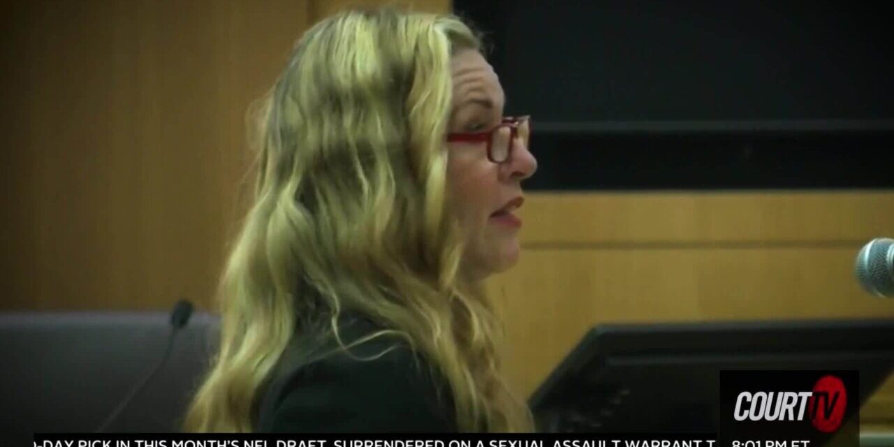 Lori Vallow Daybell Cross-Examines Her Brother, Adam Cox
