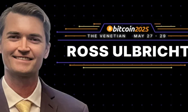 Ross Ulbricht To Speak At Bitcoin 2025