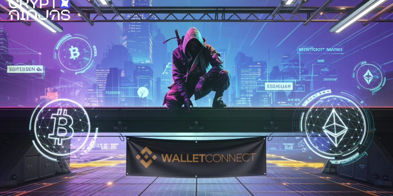 WalletConnect (WCT) Will be the Next Project on Binance Launchpool