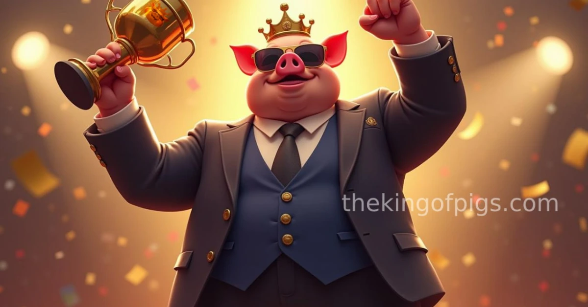 From Mocked Pig to Crypto King: The Epic Rise of $KOPS