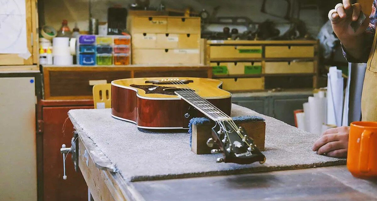How to Choose the Right Repairperson for Your Guitar