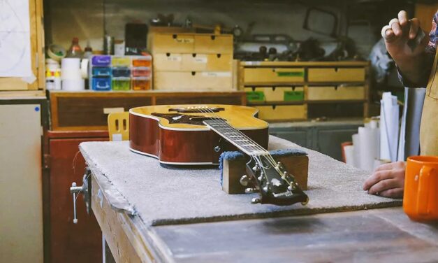 How to Choose the Right Repairperson for Your Guitar