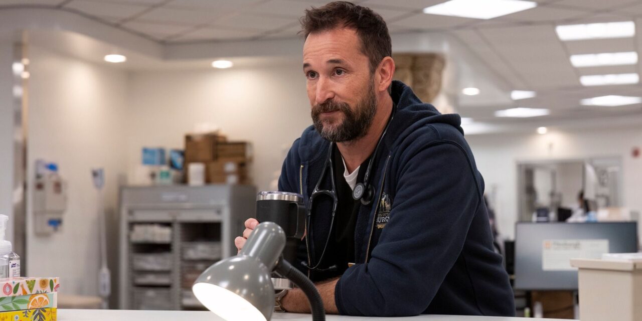 <em>The Pitt</em> Is Coming Back for Season 2 Way Sooner Than You Think