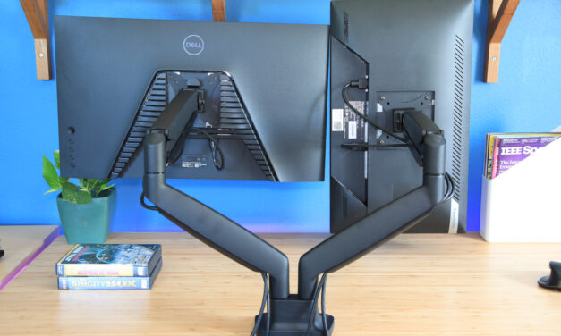 Best monitor arms 2025: The ultimate in flexibility