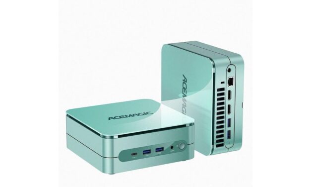 This Core i9 mini PC with 32GB RAM is absurdly cheap right now