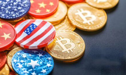 Bitcoin Briefly Dips Below $80k as US-China Tariff Conflict Has Traders on Edge