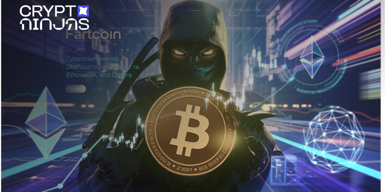 Fartcoin Pumps 33% — Is This Meme Rally a Signal to Jump Into a Upcoming Crypto Token Launch?