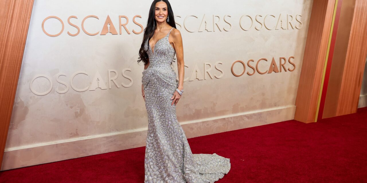 Has Demi Moore Ever Won an Oscar Before? Find Out