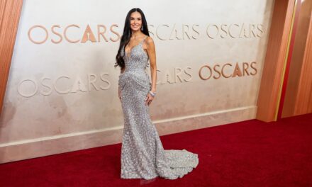 Has Demi Moore Ever Won an Oscar Before? Find Out