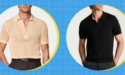 The 9 Best Knitted Polo Shirts in 2025, Tested by Style Editors