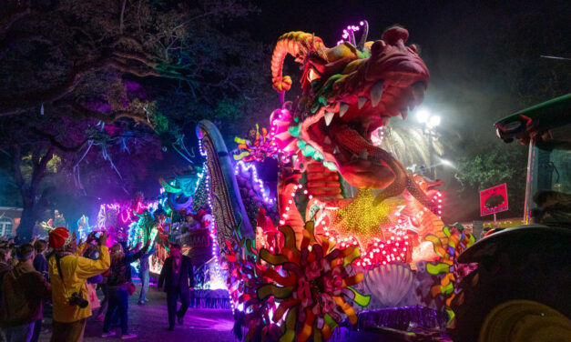 When Is Mardi Gras 2025? Details About Parades & More