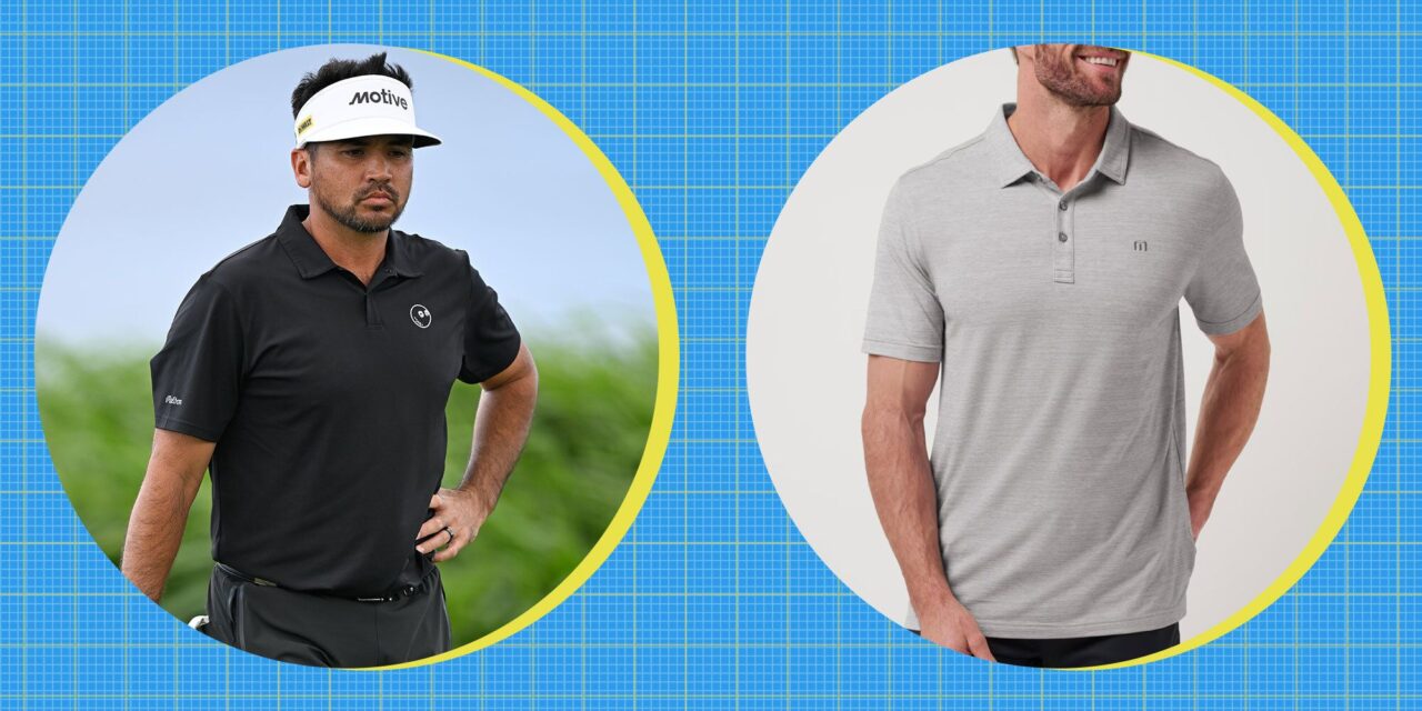 The 12 Best Golf Shirts, Tested by Golfers and Style Experts