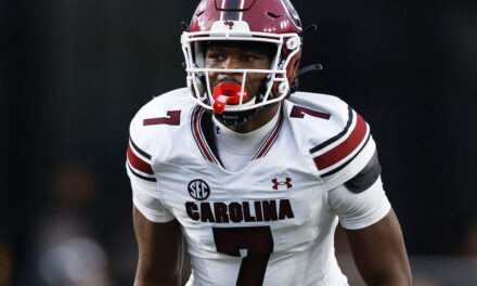2025 NFL Mock Draft: Los Angeles Rams select safety