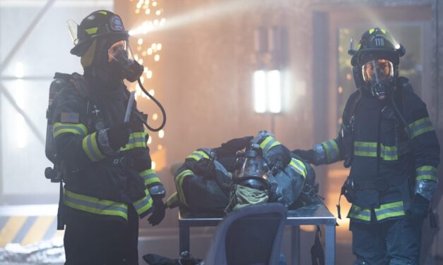 Departing ‘911’ Actor Says Heartfelt Goodbye: “It Has Been My Honor”