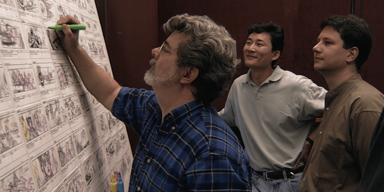 Q&A: The legendary VFX artist who brought Captain Davy Jones, ‘The Abyss,’ and more to life