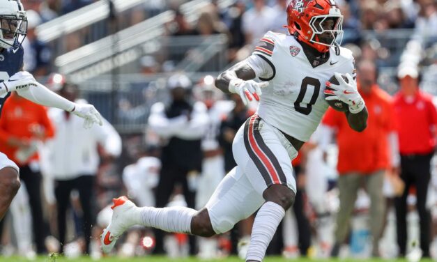 Philadelphia Eagles NFL Draft 2025 Positional Needs: Tight End