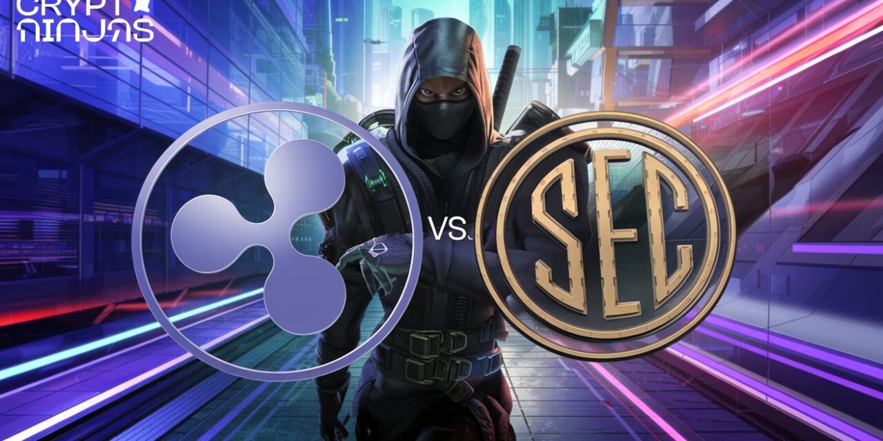 Ripple and SEC Seek 60-Day Appeal Stay: Is Settlement on the Horizon?