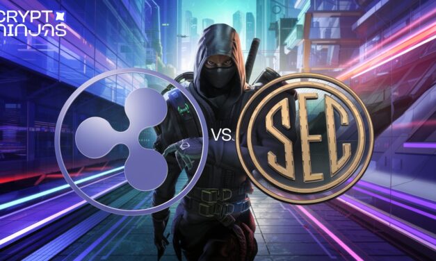 Ripple and SEC Seek 60-Day Appeal Stay: Is Settlement on the Horizon?