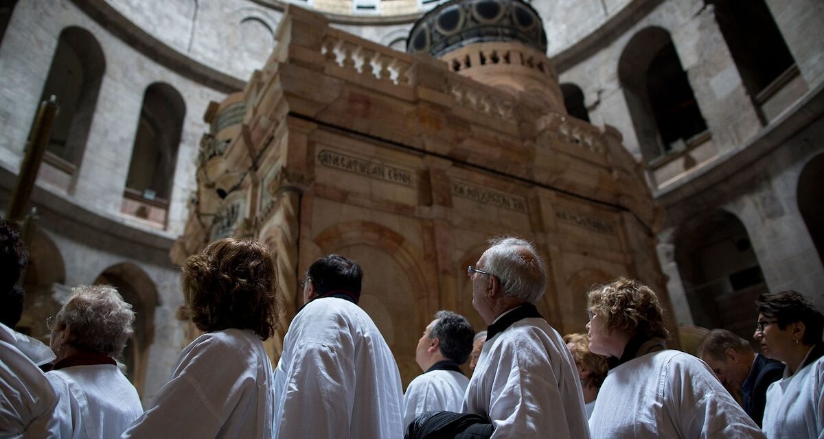 Is there archaeological evidence for Jesus’ crucifixion?