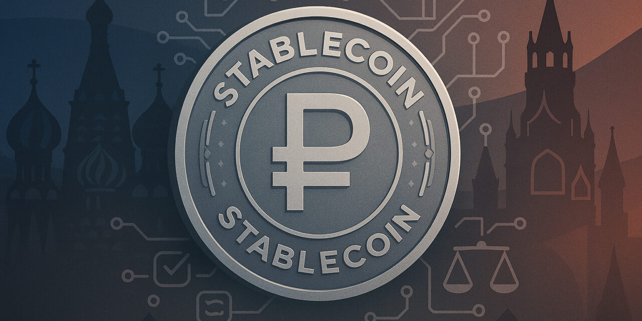 Ditch the Dollar: Russian Official Backs Local Stablecoin Development 