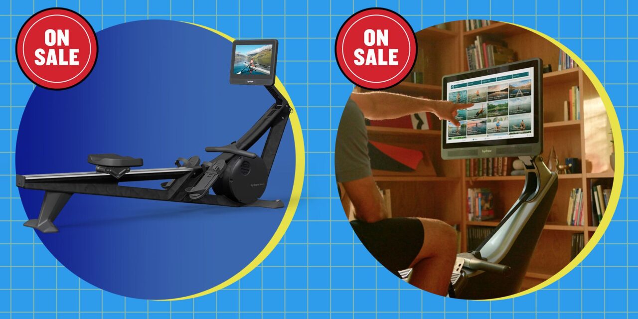 Hydrow April 2025 Deals: Score up to $800 Off Our Favorite Rowing Machines