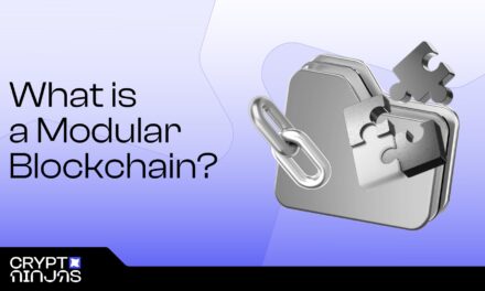 What is a Modular Blockchain?