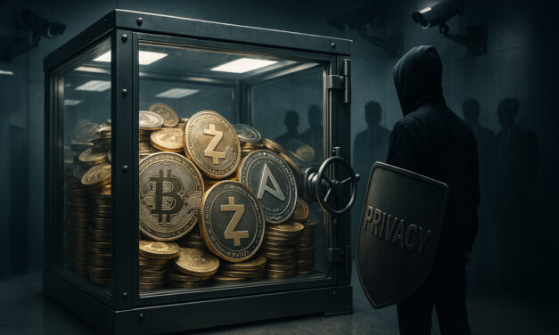 Blockchain privacy is a right, not a criminal tool