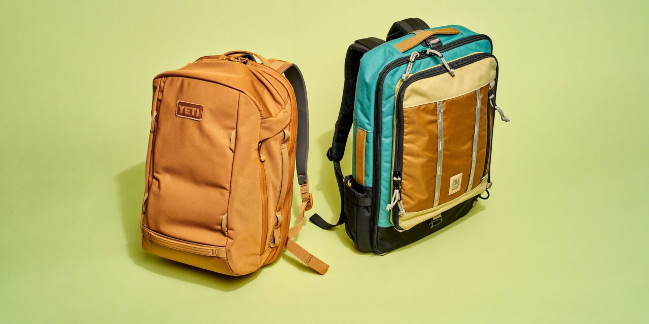 The 9 Best Carry-On Backpacks of 2025, Tested by Editors