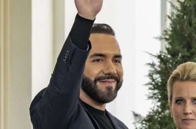 El Salvador proposes prisoner swap with Venezuela involving U.S. deportees