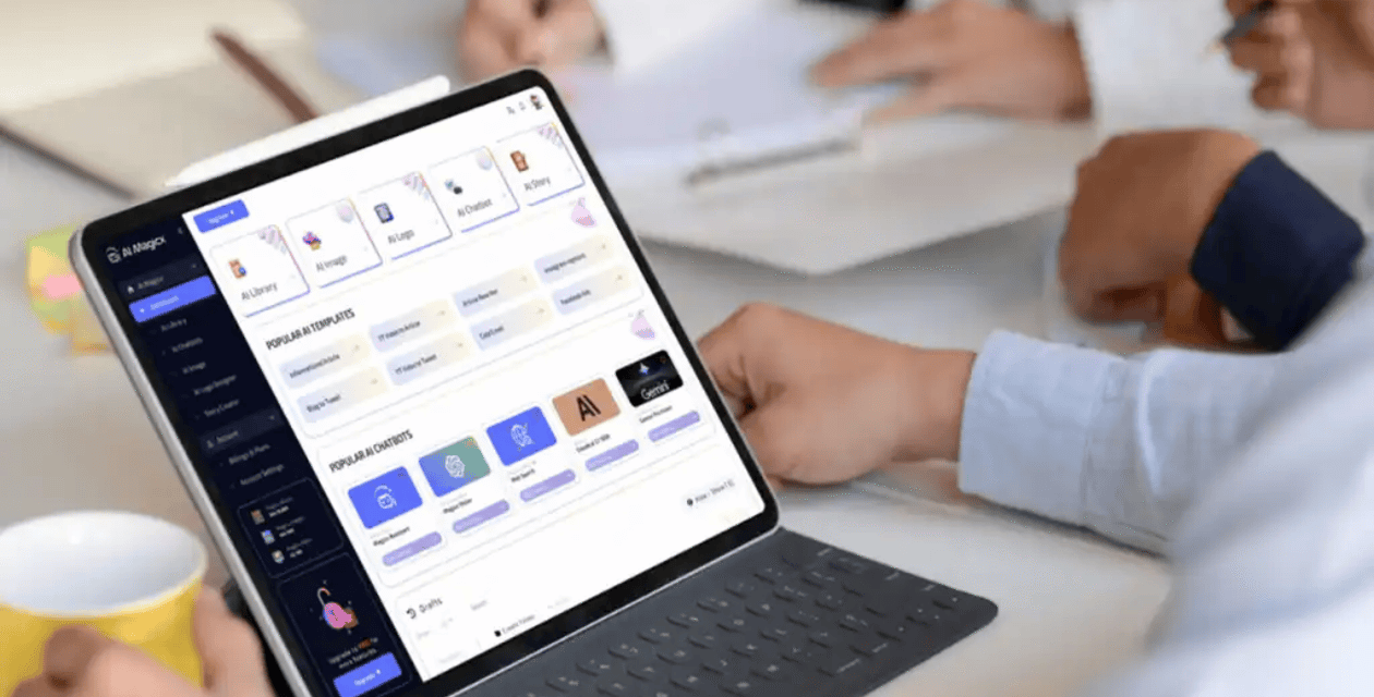 One AI platform is casting a spell on professionals across industries