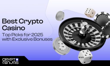 Best Crypto Casino: Top 9 Sites to Gamble with Bitcoin (BTC) in 2025