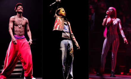 Chris Brown Led The Star-Studded Tycoon Music Festival For An Unforgettable Detroit Night