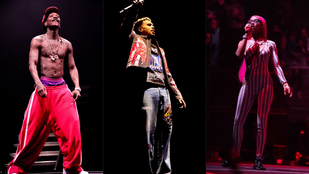 Chris Brown Led The Star-Studded Tycoon Music Festival For An Unforgettable Detroit Night