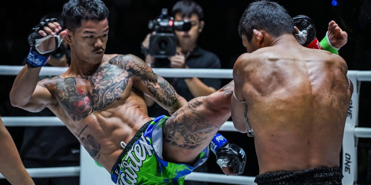 Kongthoranee looks to make definitive point in Nong-O rematch