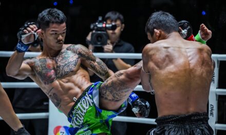 Kongthoranee looks to make definitive point in Nong-O rematch
