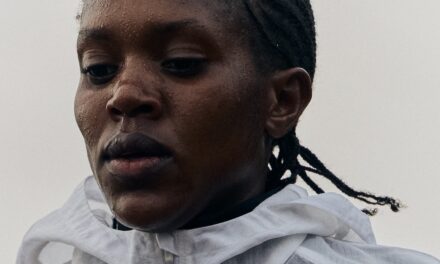Faith Kipyegon plans to be the first woman to break four minutes in the mile