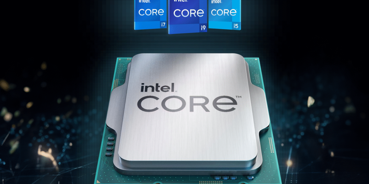 Intel customers are buying up all its older CPUs to beat tariffs