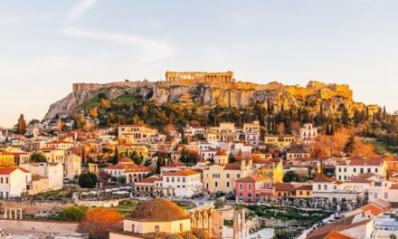 10 historic Greek wonders away from the islands
