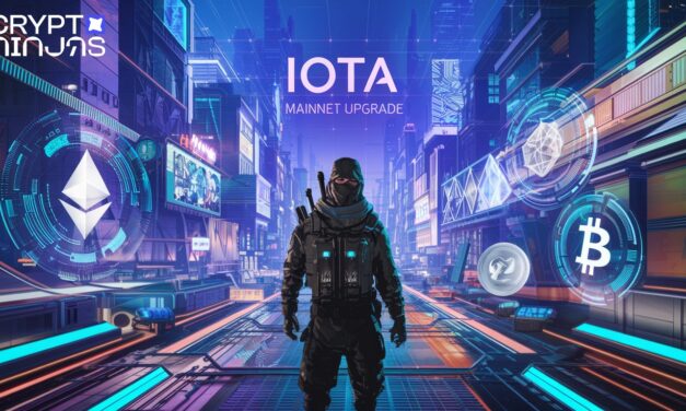 IOTA to Conduct Biggest Mainnet Upgrade with Rebased Protocol in May 2025
