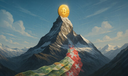 Swiss crypto advocates urge central bank to add Bitcoin to national reserves