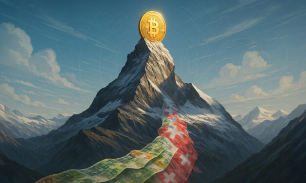 Swiss crypto advocates urge central bank to add Bitcoin to national reserves