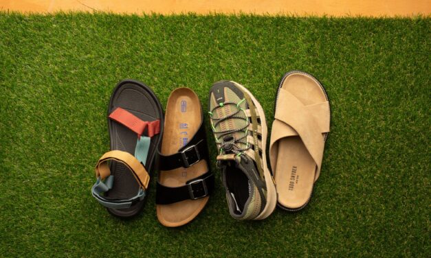 The 8 Best Sandals for Men, Tested by Style and Gear Experts