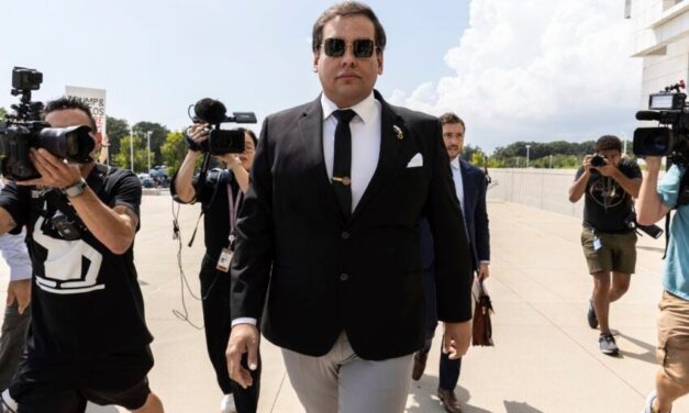 Ex-U.S. Rep. George Santos sentenced to over 7 years in prison for fraud and identity theft