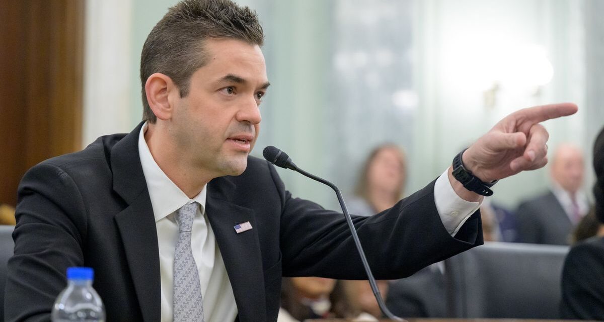 Senators press Jared Isaacman, Trump’s pick for NASA chief, on his ties to Elon Musk