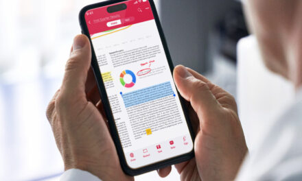 This new app turns your phone into a high quality scanner